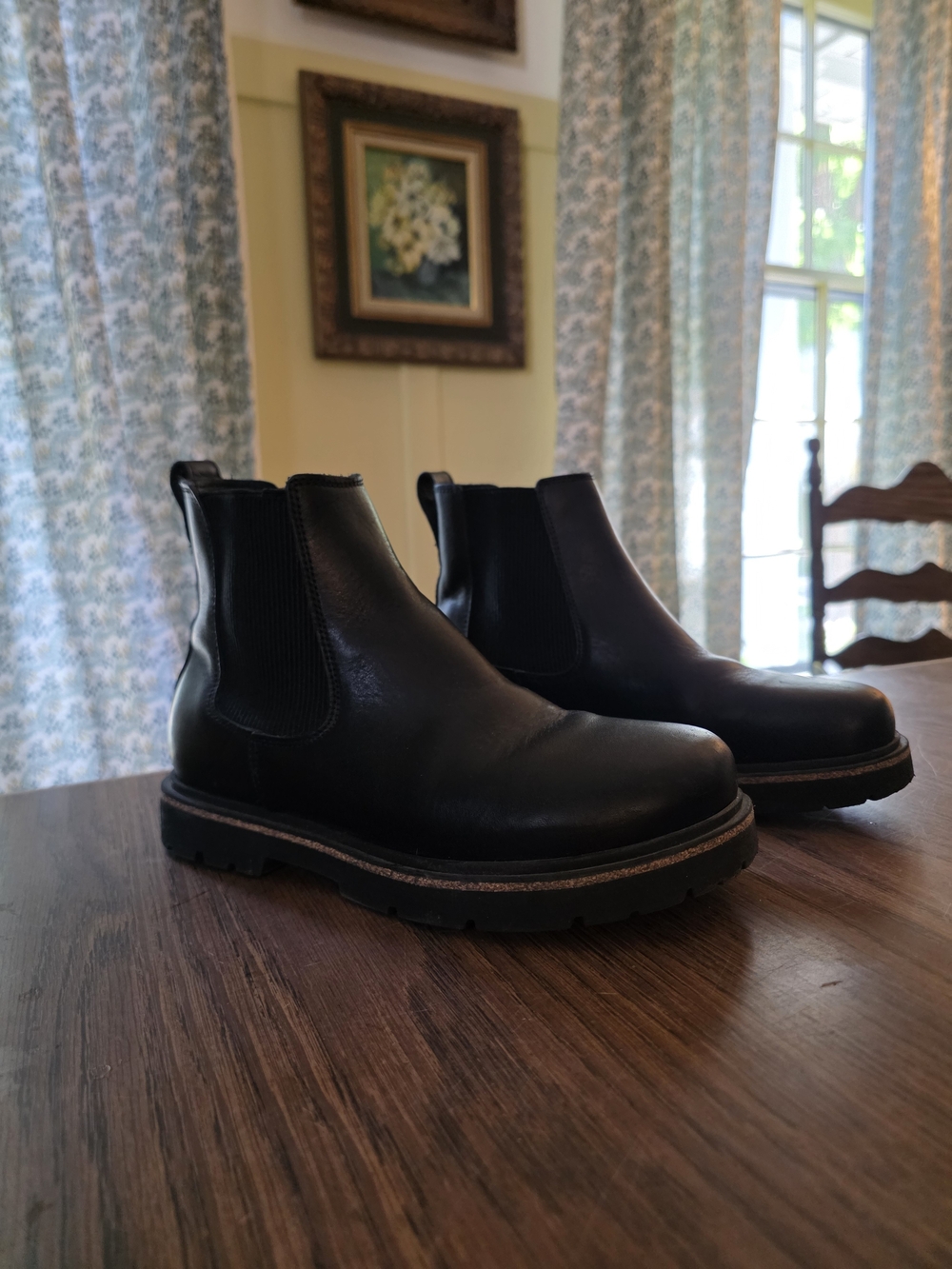 Birkenstock Highwood Chelsea Boots